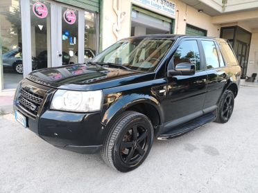 LAND ROVER Freelander 2.2 Td4 16V 160CV S.W. SE