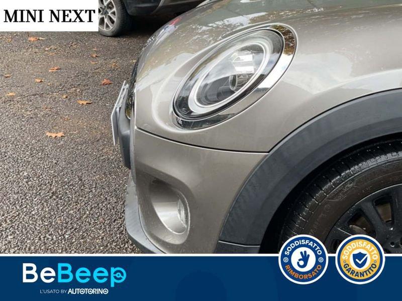 MINI Mini 3 porte Mini 5 porte MINI 3P 1.5 ONE BAKER STREET 102CV