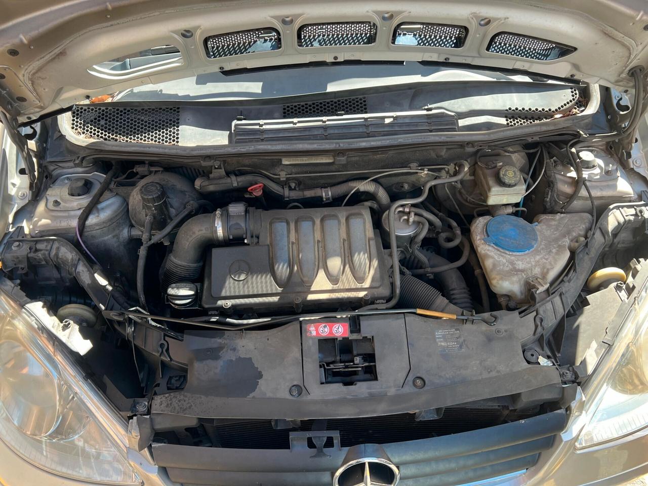 Mercedes-benz A 180