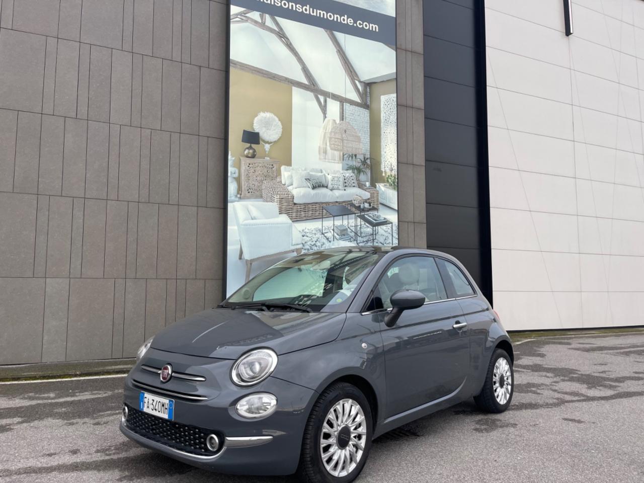 Fiat 500 1.2 EasyPower Pop