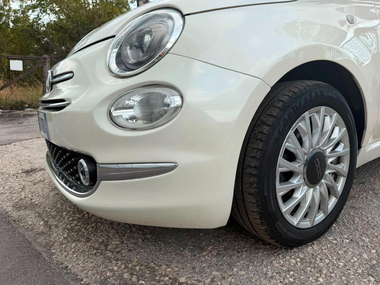 Fiat 500 Led 1.3 Multijet 2016 Tetto Aprile