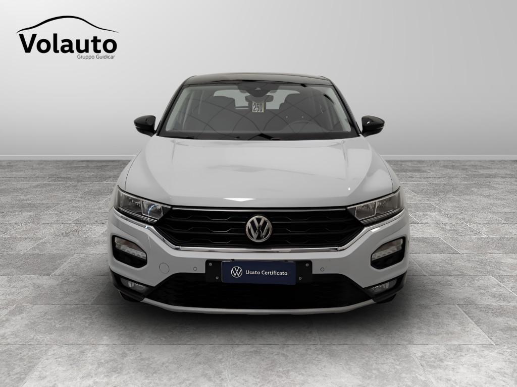 VOLKSWAGEN T-Roc I 2017 - T-Roc 1.0 tsi Style 115cv