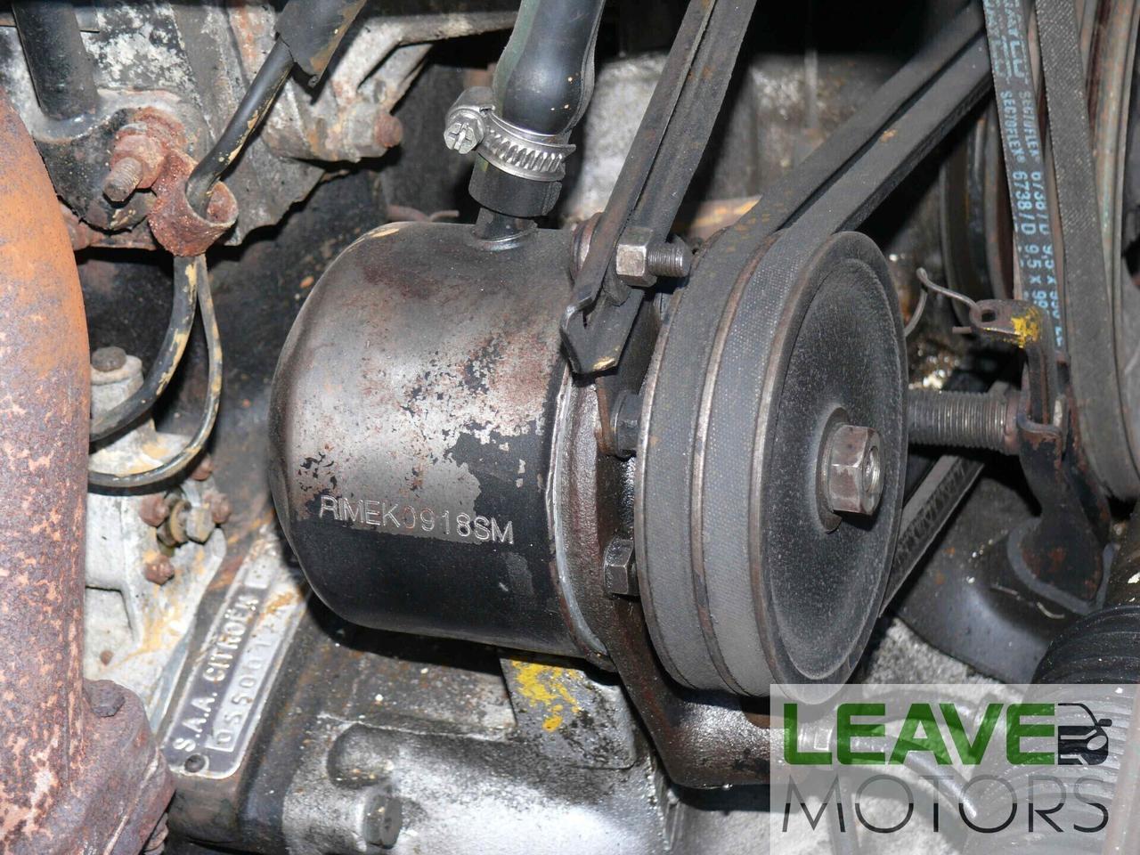 Citroen DS - Certificata ASI (M1145)