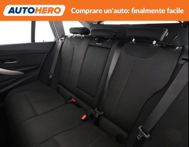 BMW 318 d Touring Business Advantage aut.