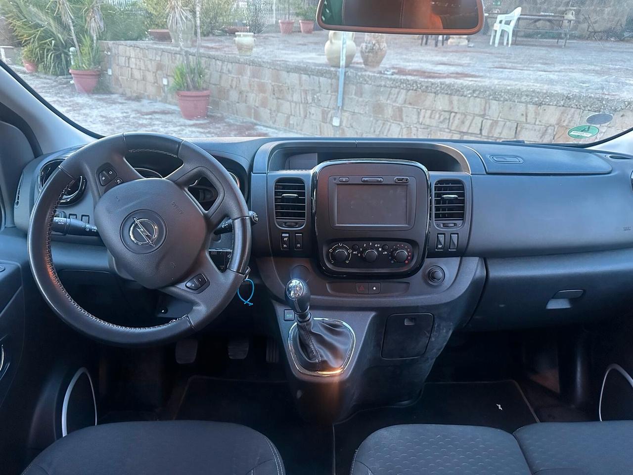 Opel Vivaro 27 1.6 CDTI PC-TN Combi