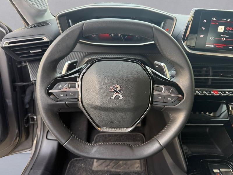 PEUGEOT 208 PURETECH 100 STOP&START EA