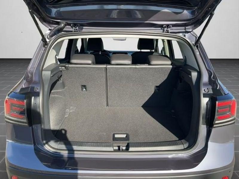 Volkswagen T-Cross T-Cross 1.0 TSI GOAL 115cv DSG CAMERA GARANZIA ESTESA