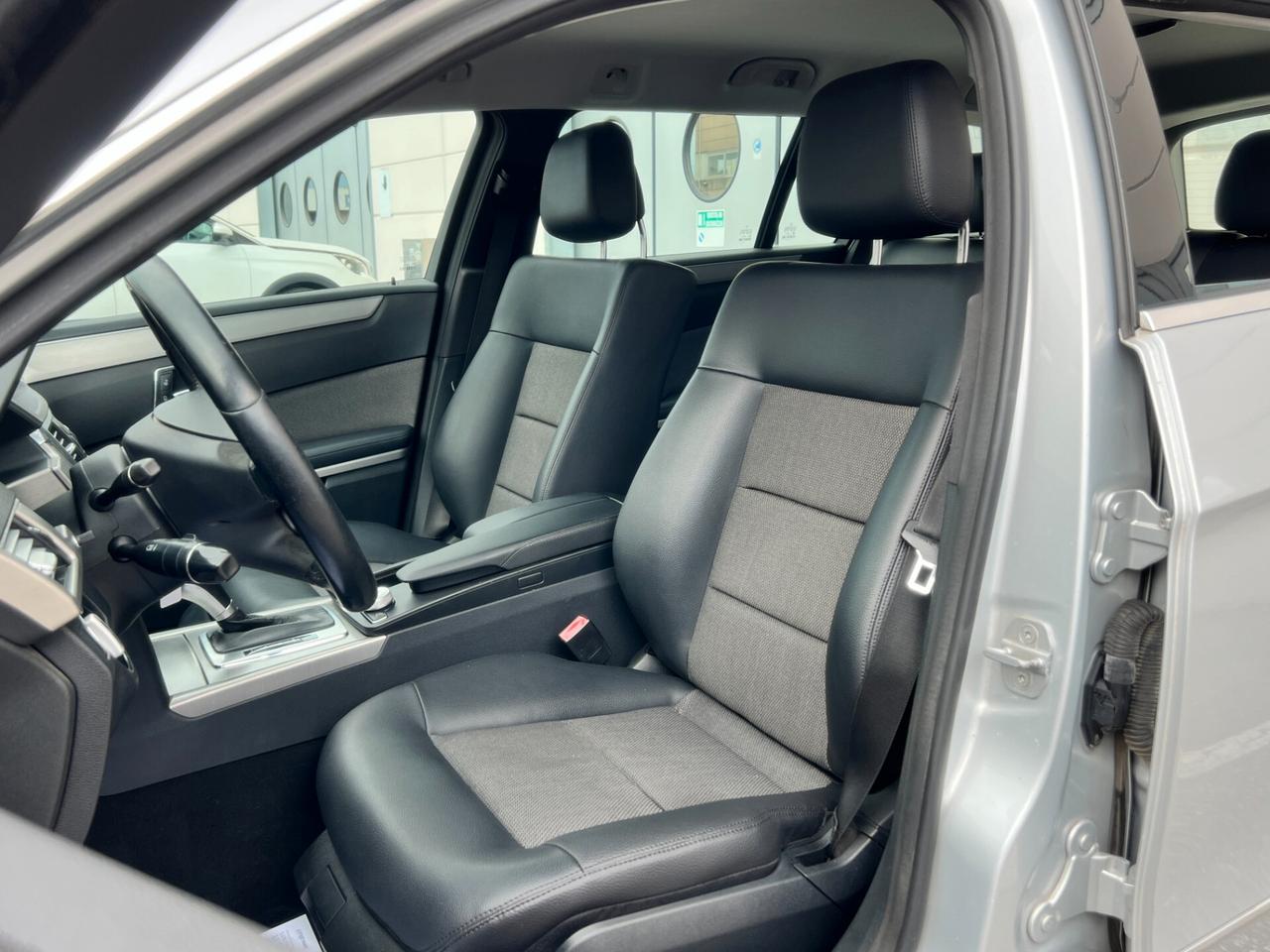 Mercedes-benz E 250 E 250 CDI S.W. BlueEFFICIENCY Avantgarde