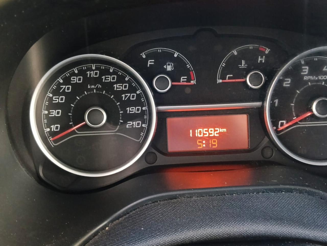 Fiat Doblo Doblò 1.6 MJT 120CV S&S PC-TN Cargo Business