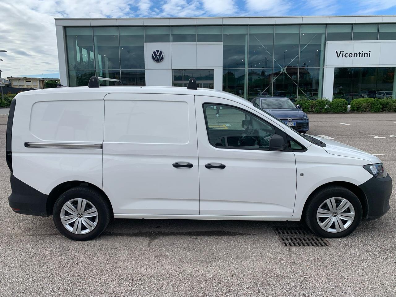 Volkswagen Caddy cargo maxi 2.0 tdi scr 102cv business