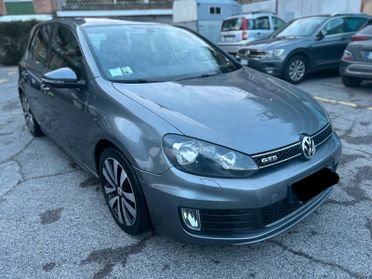 Volkswagen Golf 2.0 TDI DPF 5p. GTD