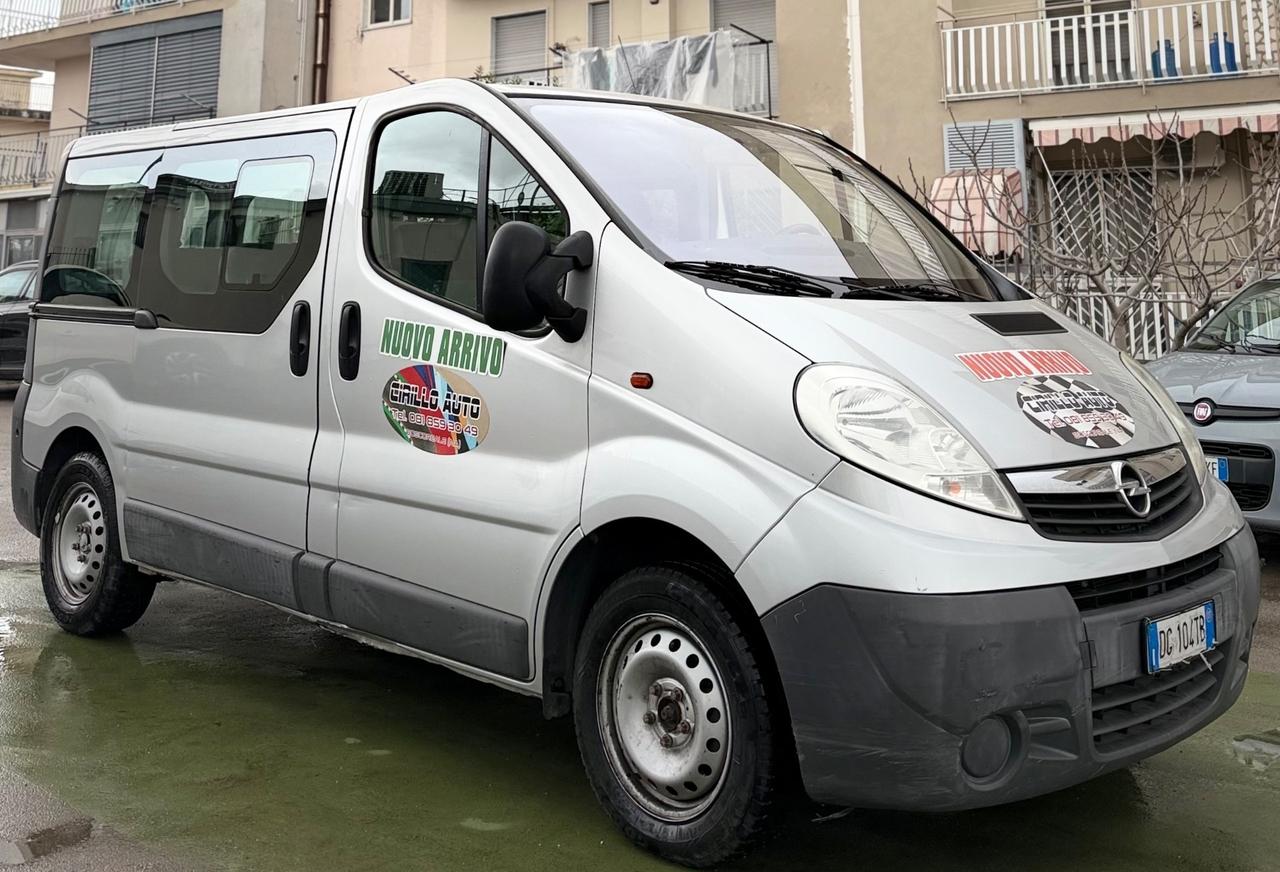 Opel Vivaro 2.0 Diesel 9 Posti 115 Cv