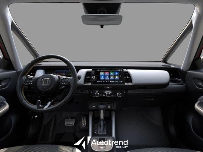 Honda Jazz 1.5 Hybrid 122 CV Automatica NAVI Sport
