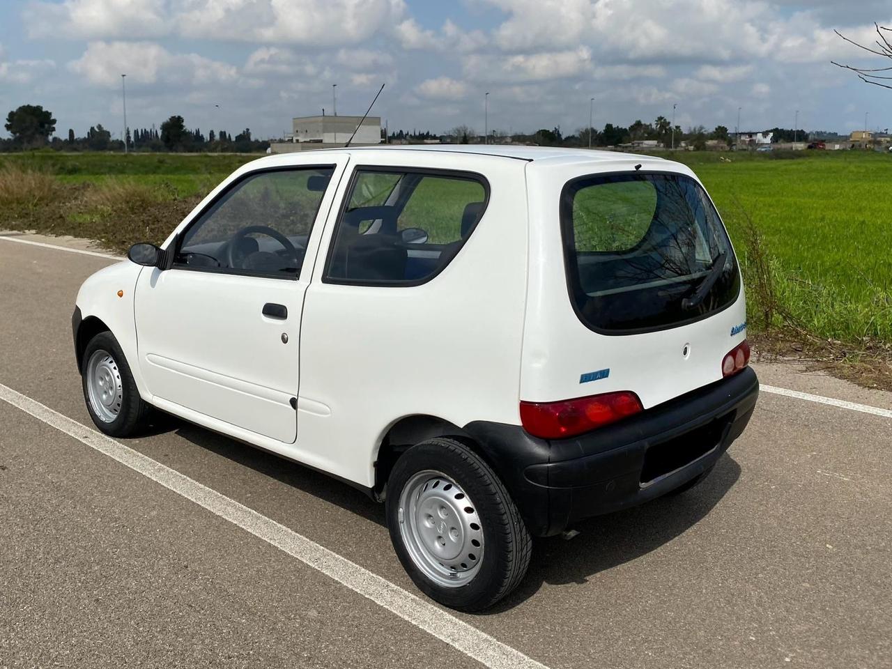 Fiat Seicento 900i cat Young