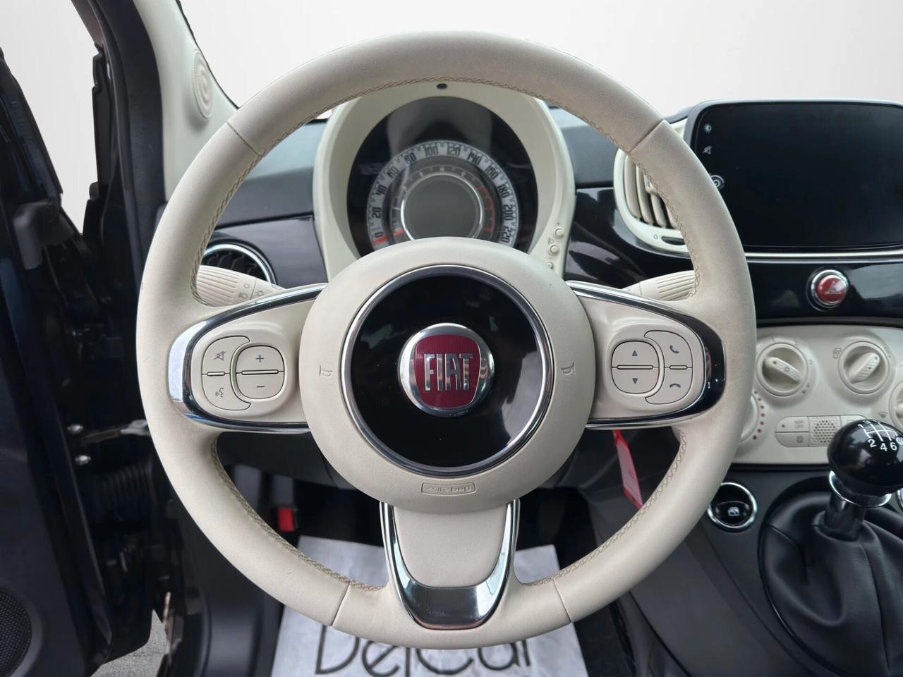 Fiat 500 1.0 Hybrid