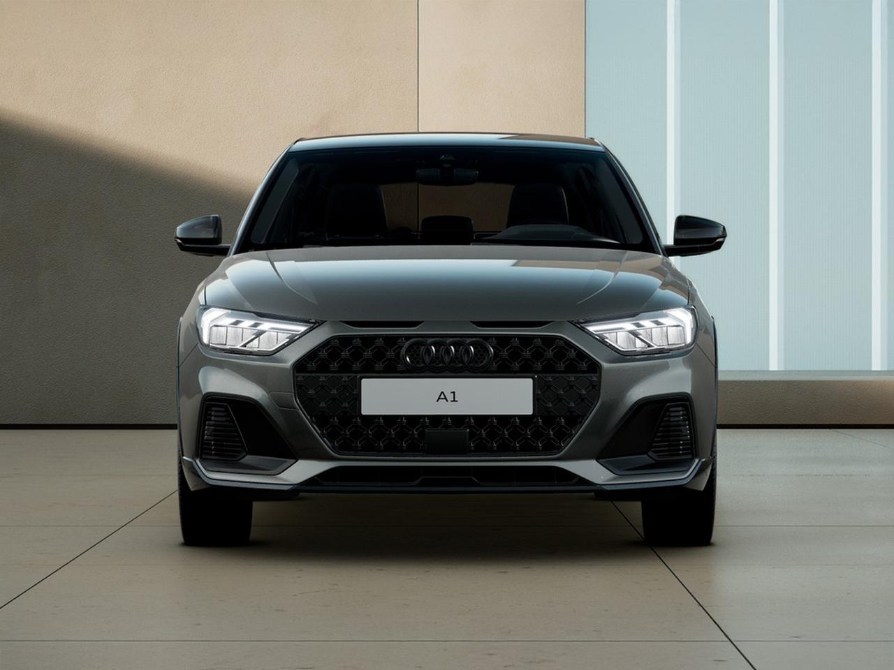 Audi A1 allstreet 30 1.0 tfsi identity contrast 116cv s tronic