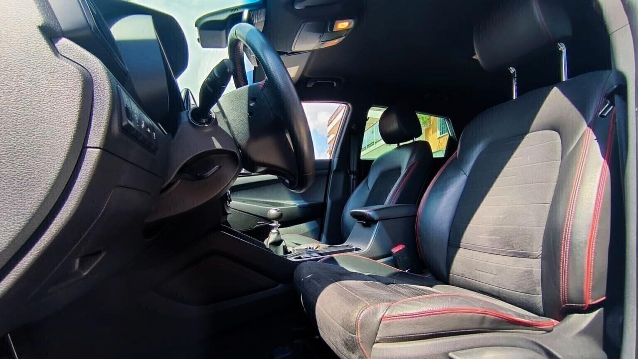 Hyundai Tucson 1.6 CRDi 136 CV / 100kw Hybrid N Line