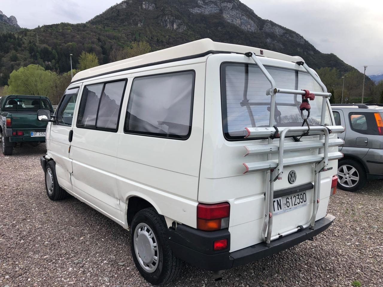 Volkswagen Multivan TETTO A SOFFIETTO