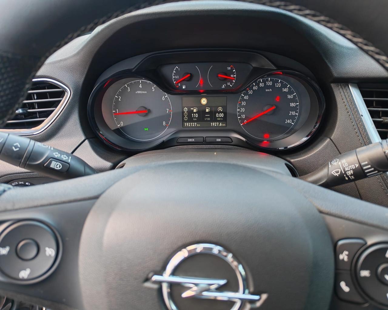 Opel Grandland X 1.5 diesel Ecotec Start&Stop Business