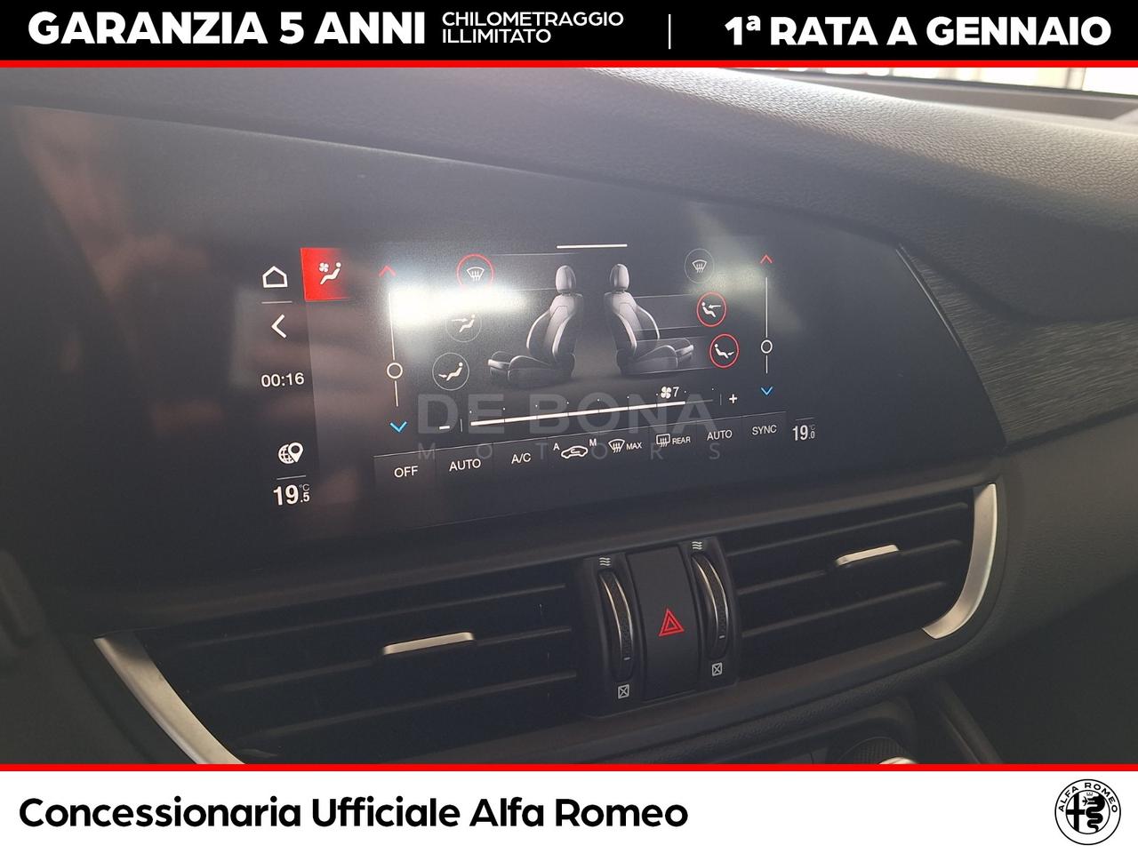 Alfa Romeo Giulia 2.2 t sprint 160cv auto