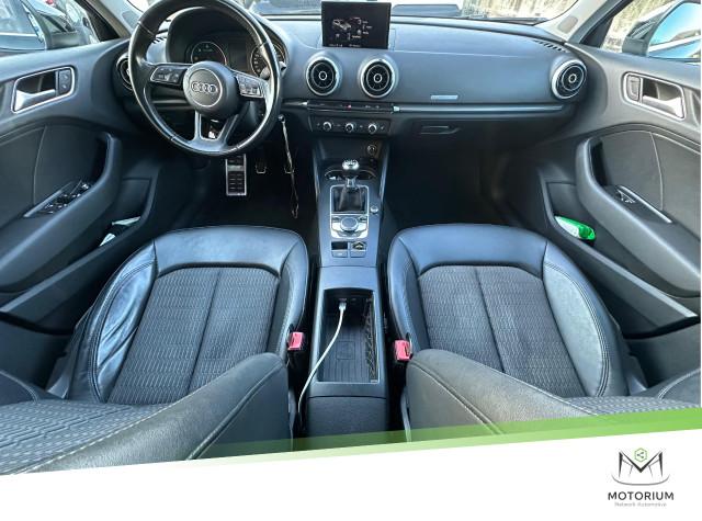AUDI A3 1.6 TDI 110 CV