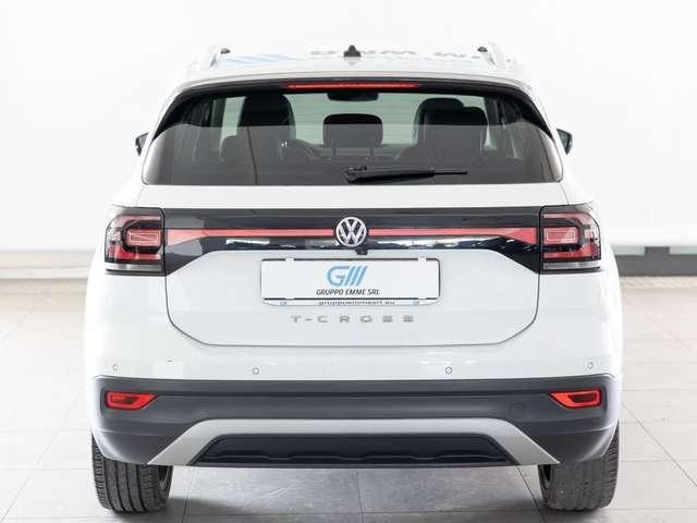 Volkswagen T-Cross T-Cross 1.0 tsi Advanced 115cv dsg