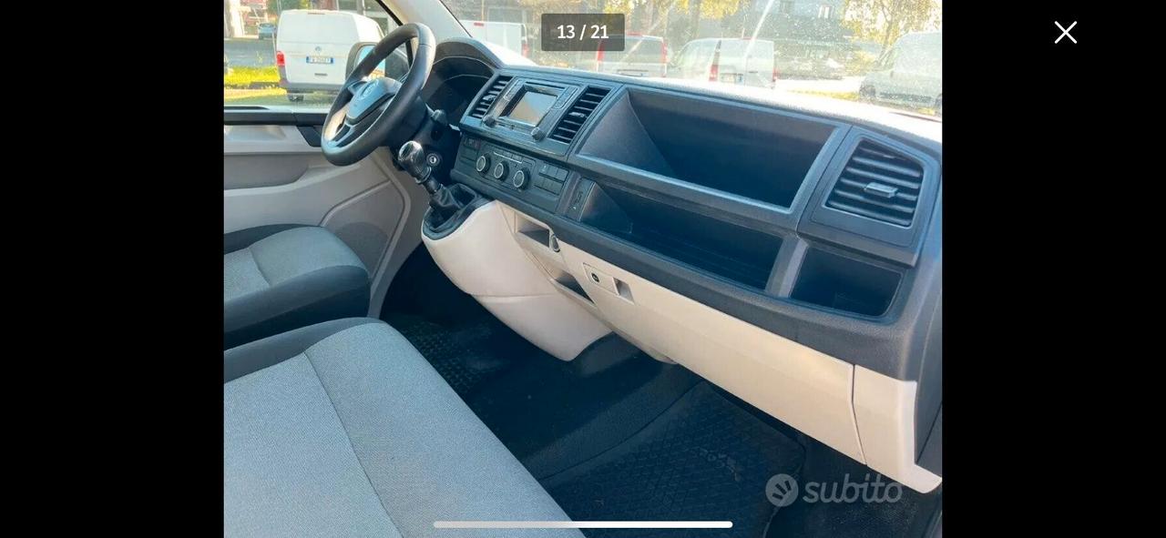 VW TRANSPORTER T6 2.0 TDI 4MOTION 150CV