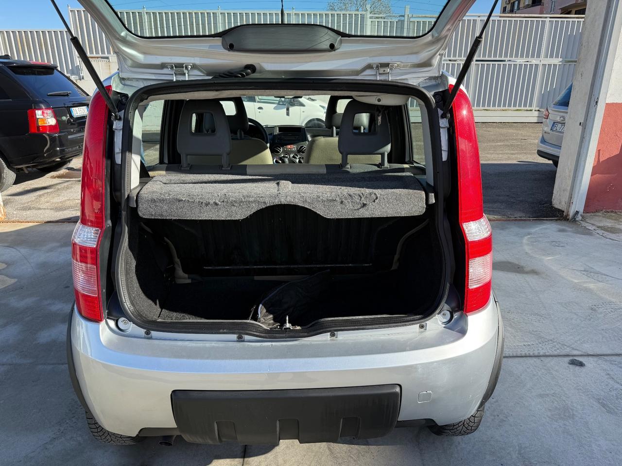 Fiat Panda 1.3 MJT 16V 4x4 ELD