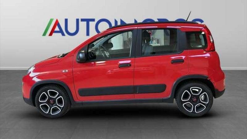 FIAT Panda 1.0 firefly hybrid City Life s&s USATO GARANTITO
