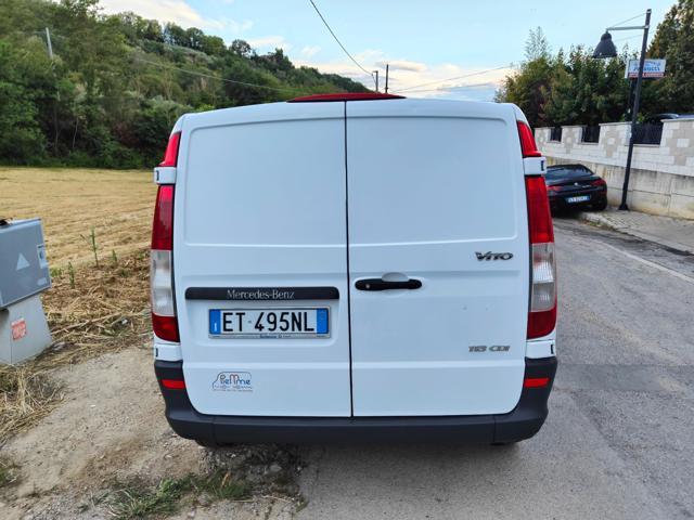 MERCEDES-BENZ Vito 2.2 113 CDI TN Furgone *VENDUTO*