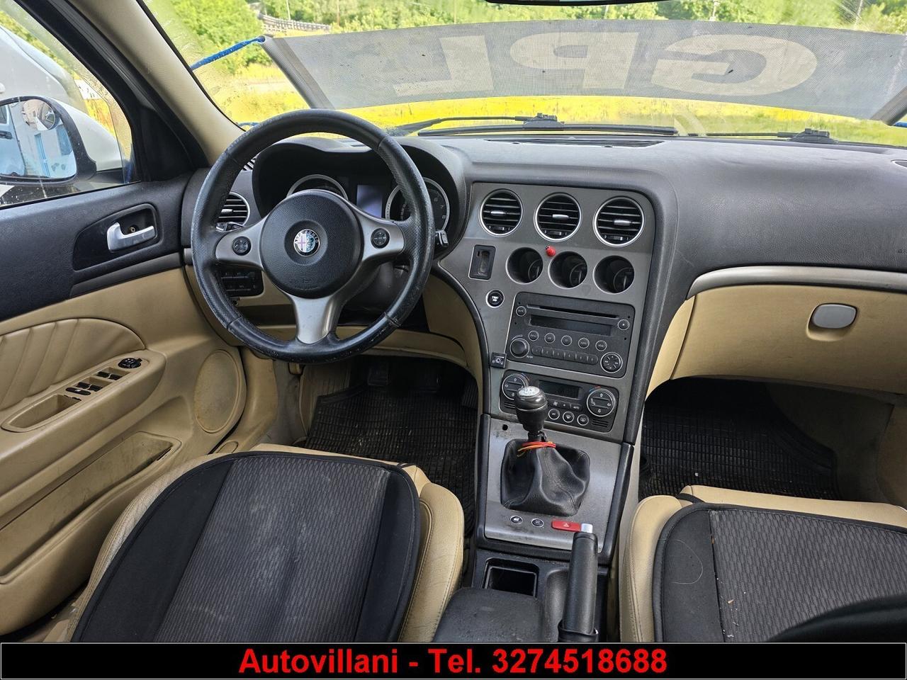 ALFA ROMEO 159 SW PROGRESSION