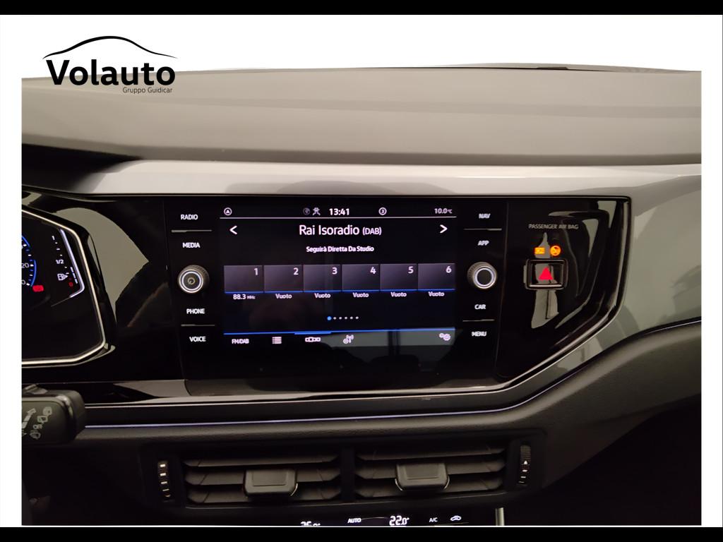 VOLKSWAGEN Polo VI 2022 - Polo 1.0 tsi Style 95cv