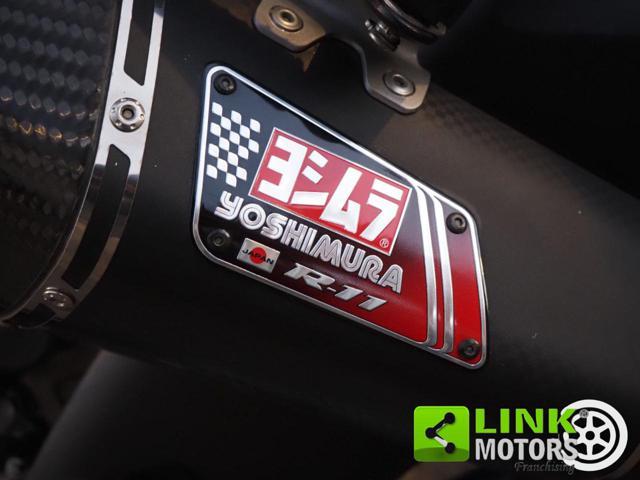 SUZUKI GSX S 1000 Yoshimura