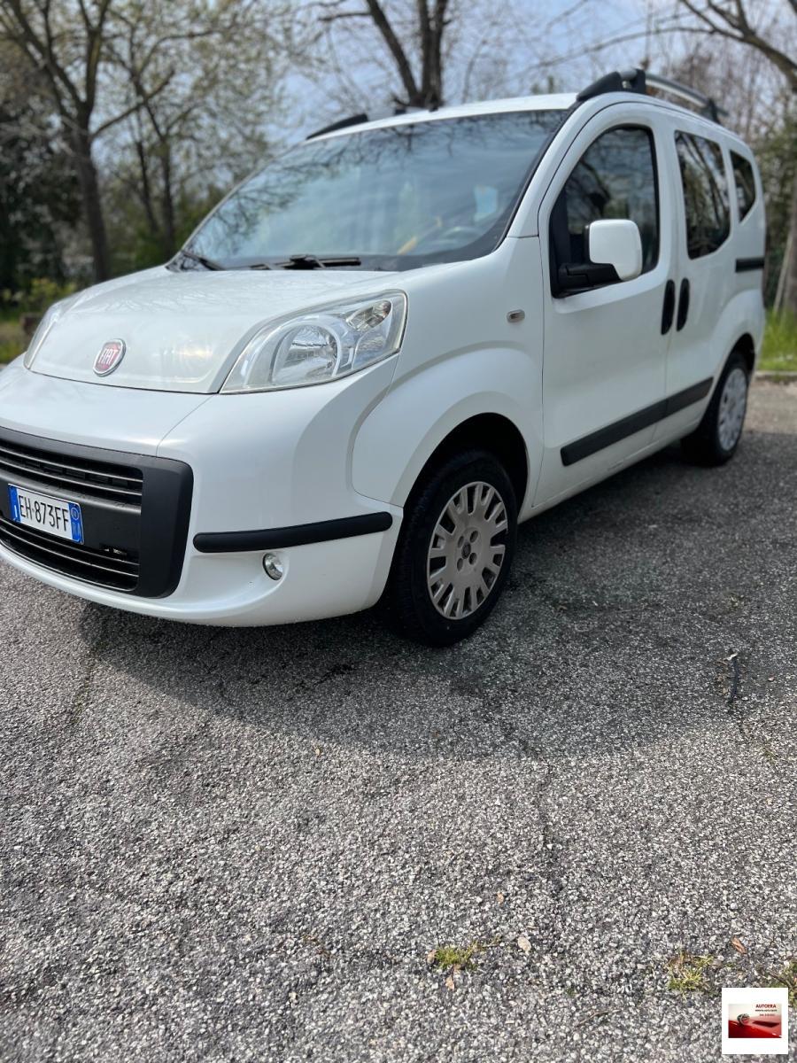 FIAT - QUBO - 1.4 8V 77 CV Dynamic Natural Power