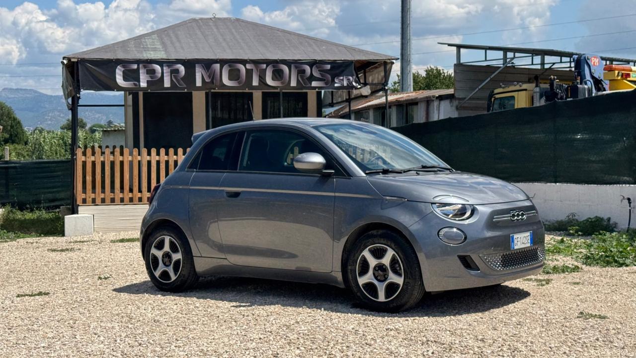 Fiat 500 500e 3+1 42 kWh Icon