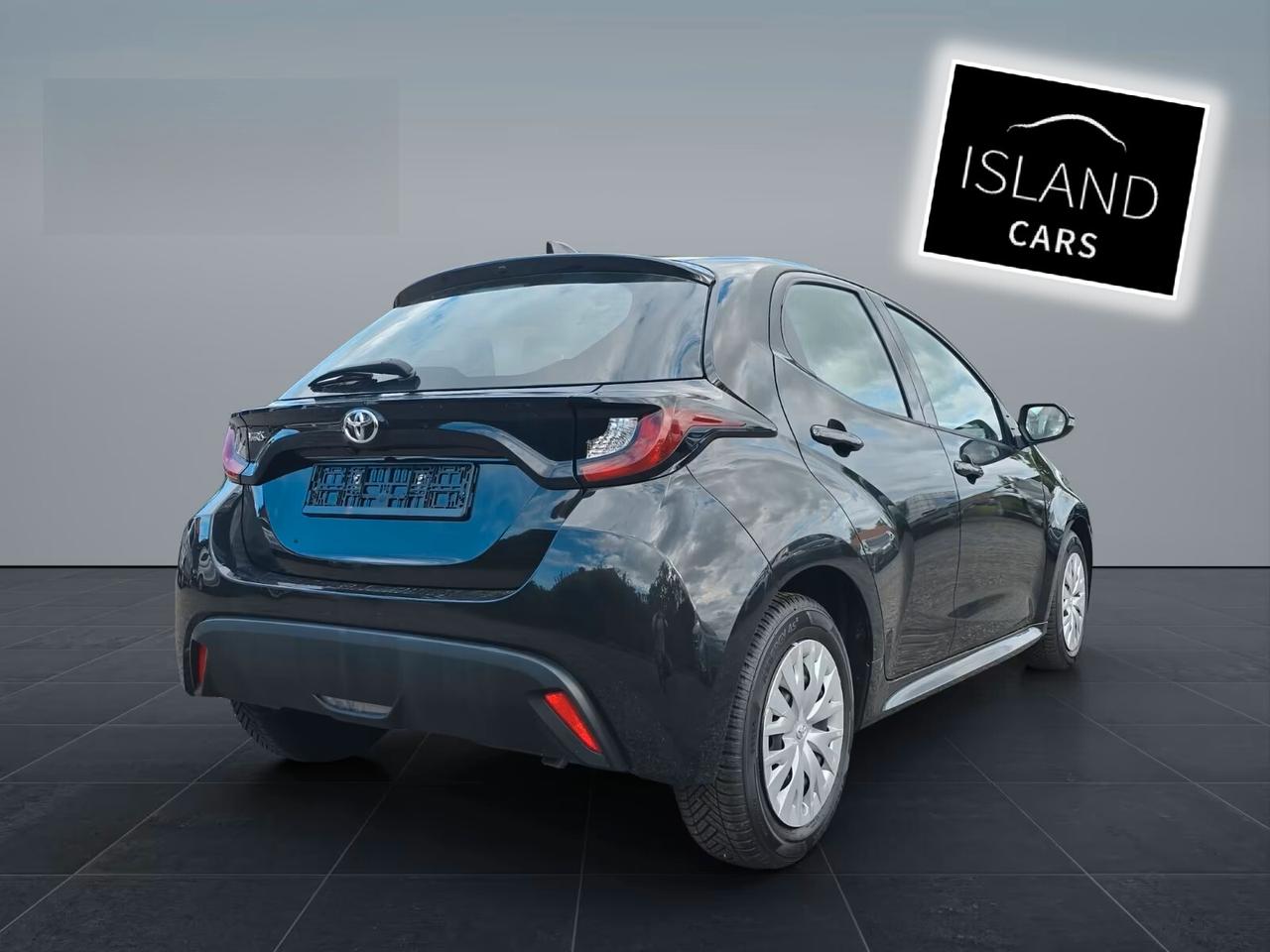 Toyota Yaris 1.0 5 porte