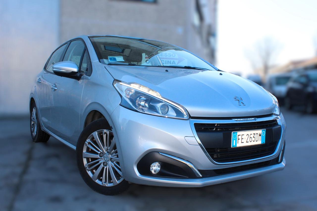 Peugeot 208 GPL Allure NEOPATENTATI