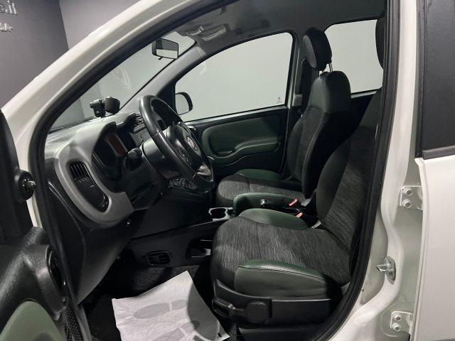 FIAT Panda 1.3 MJT-2 95 E6 CV S&S 4x4