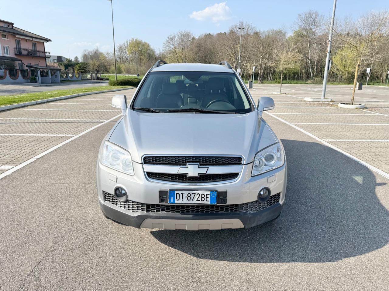 Chevrolet Captiva 2.0 VCDi 150Cv 7Posti*Automatik*Pelle*Cerchi