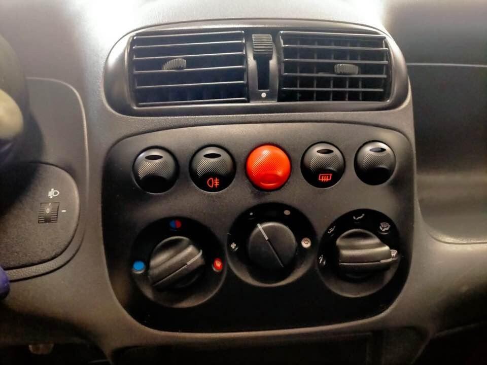 FIAT 600 1.1 UNICO PROPRIETARIO 18.000 KM