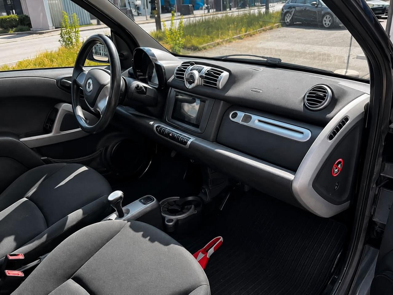 Smart ForTwo 0.8 CDI TETTO PANORAMICO