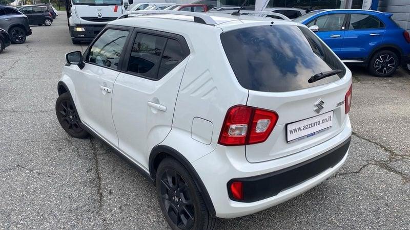 Suzuki Ignis 1.2 dualjet iAdventure 4wd allgrip