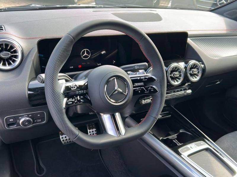 Mercedes-Benz EQA 250+ AMG Line Advanced