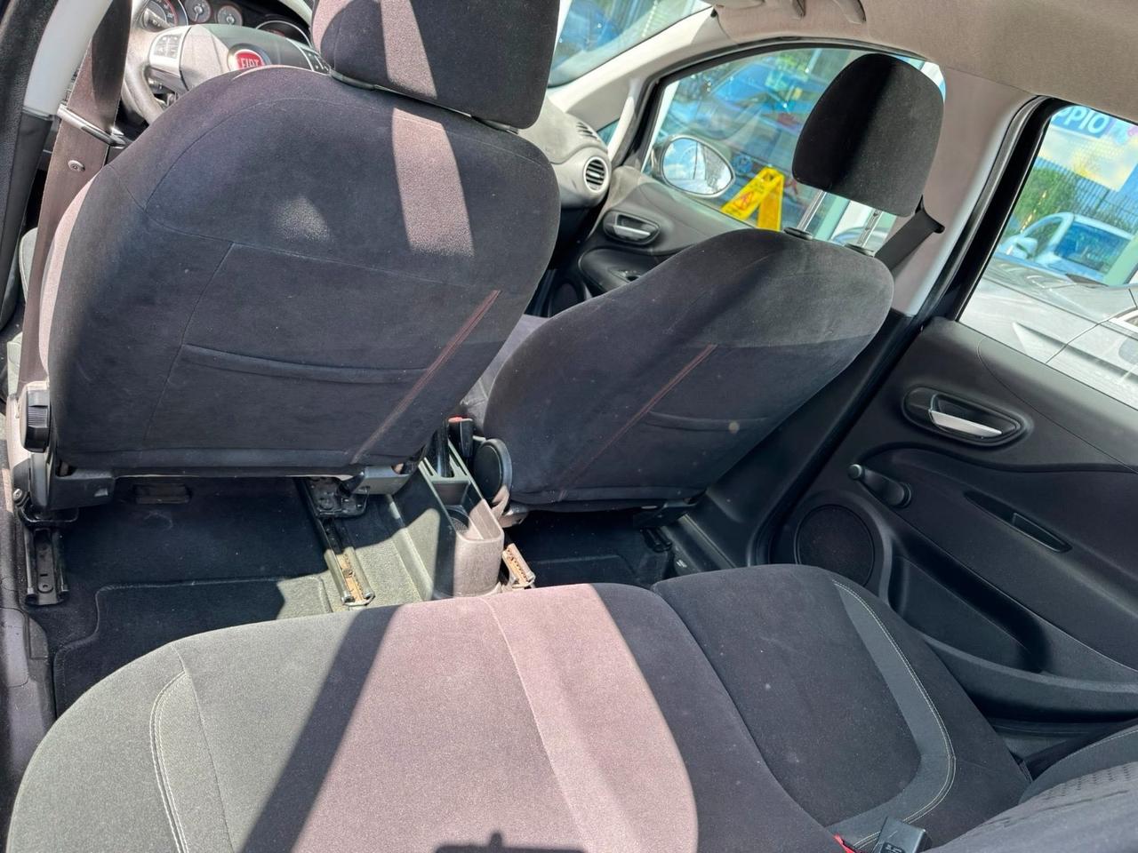 Fiat Punto 1.2 8V 5 porte Lounge