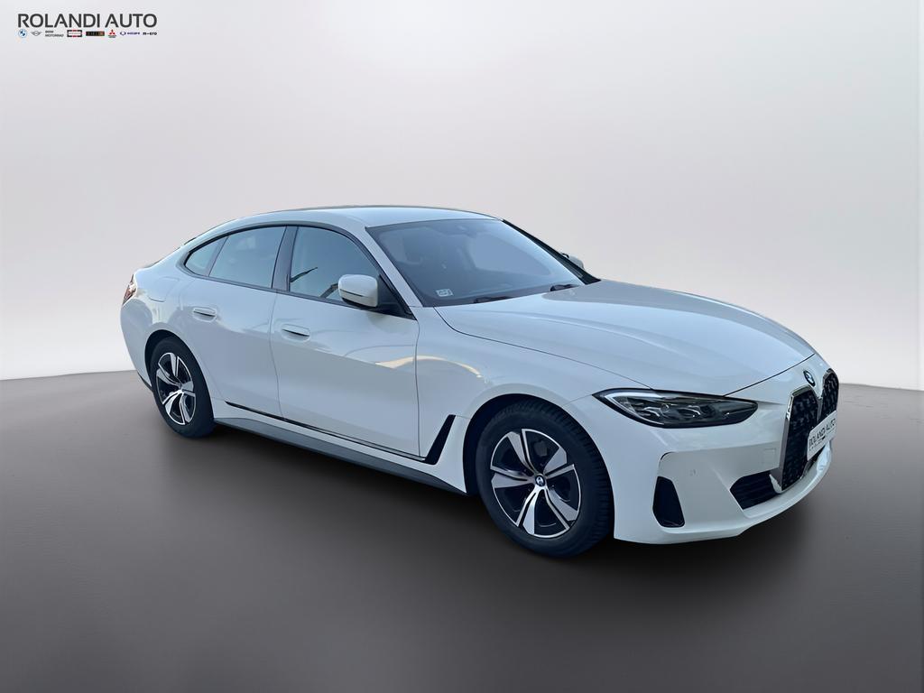BMW Serie 4 Gran Coupe 420 d Mild Hybrid 48V Sport xDrive Steptronic