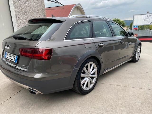 Audi A6 allroad 3.0 TDI 218 CV S tronic Business