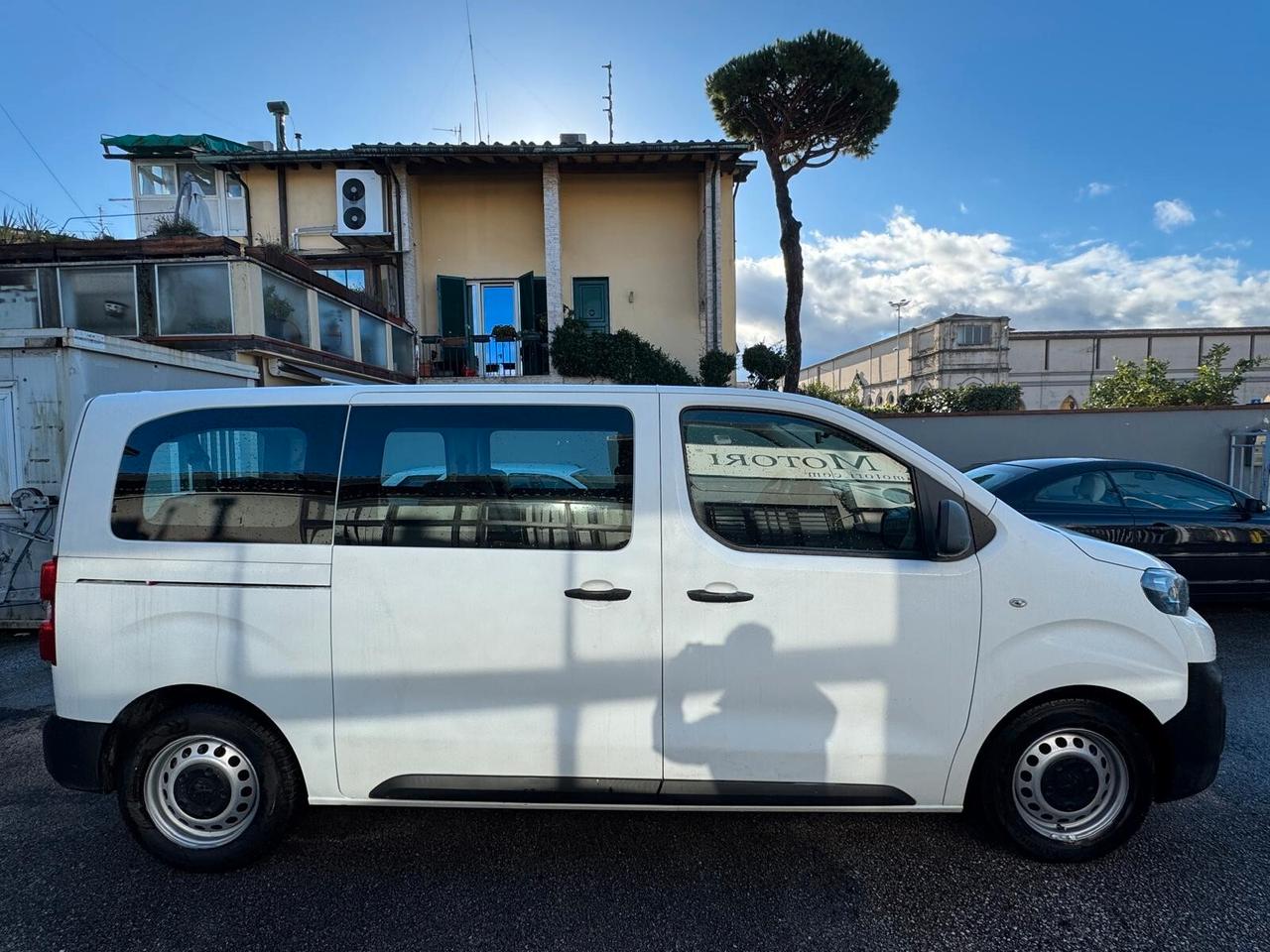 Peugeot Expert BlueHDi 120 S&S PL-TN Combi Standard PERFETTO FATTURABILE