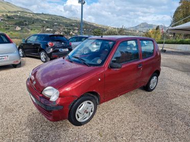 Fiat Seicento 1.1i cat Clima