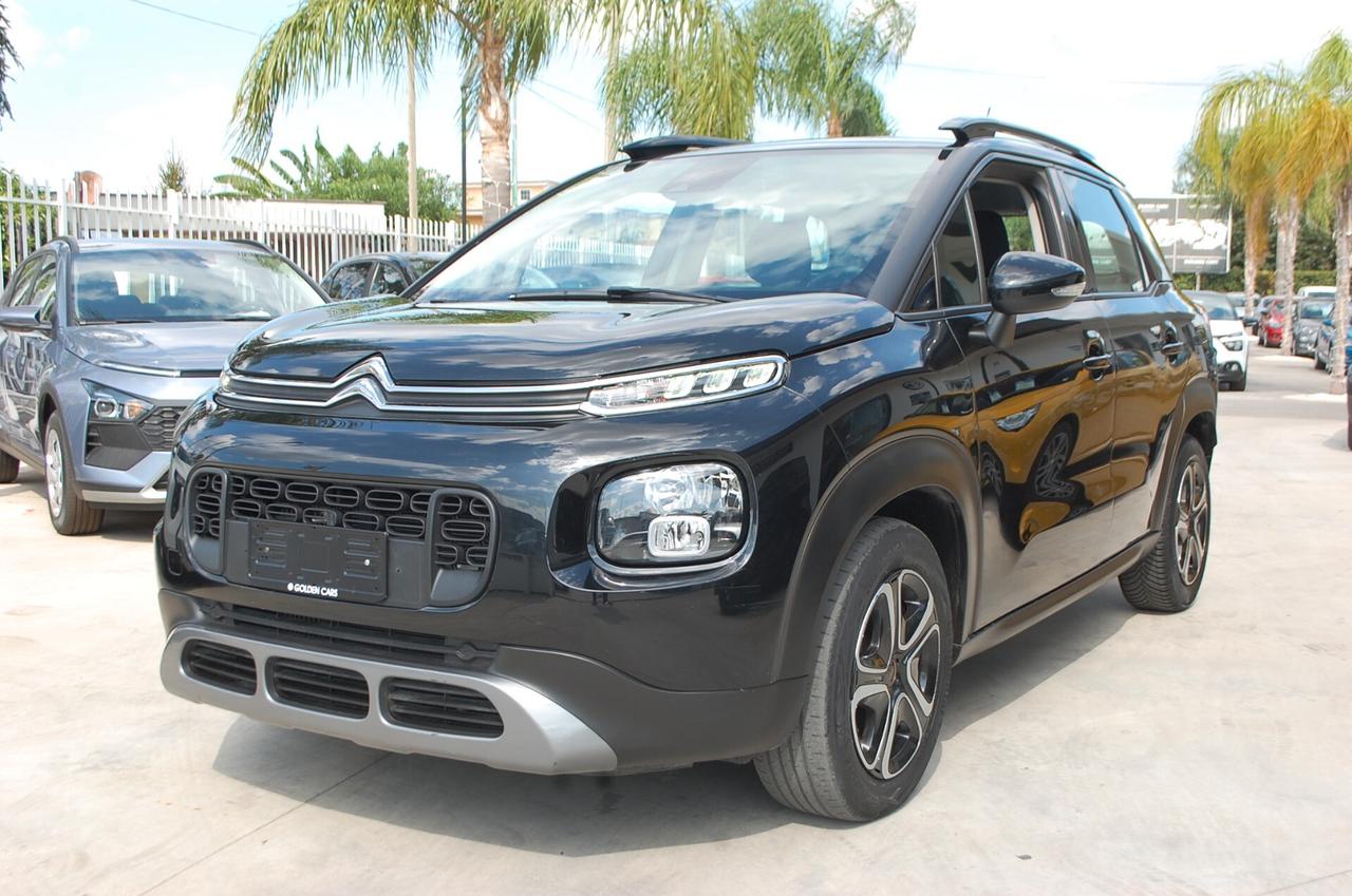 Citroen C3 Aircross 1.2 puretech 110CV Feel S&S EAT6 Led Navi Clima