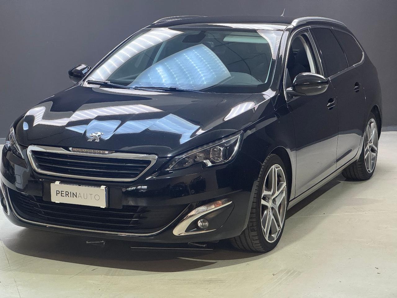 Peugeot 308 Station Wagon 308 SW 1.6 bluehdi GT Line s&s 120cv eat6